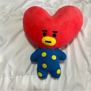 BT21 Tata plush